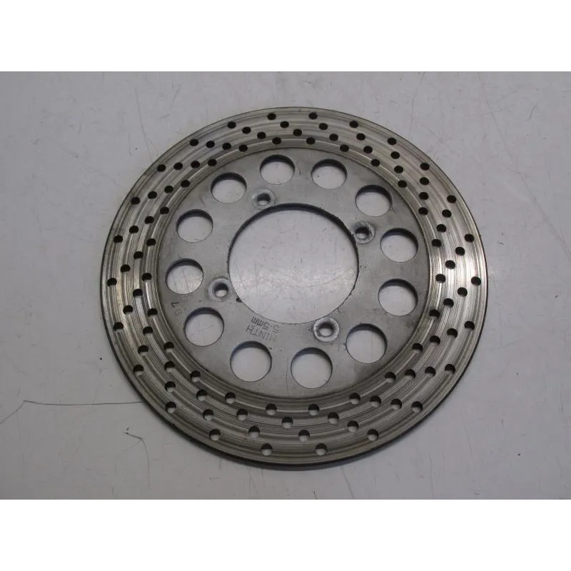 Disque frein arriere SUZUKI GSX F 750 1989-1997