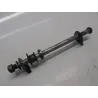Axe de roue arriere SUZUKI GSX F 750 1989-1997