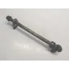 Axe de roue arriere SUZUKI GSF 600 2000-2004 N BANDIT Axe de roue arriere SUZUKI GSF 600 2000-2004 N BANDIT