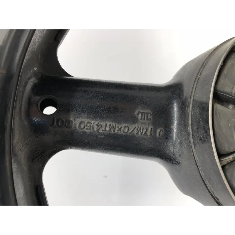 Jante arriere SUZUKI SV 650 N 2003-2006