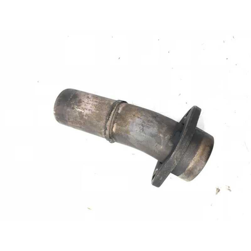 Collecteur arriere (echappement) SUZUKI SV 650 N 2003-2006