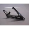 Platine et repose pieds arriere gauche YAMAHA FZS 1000 2001-2003 FAZER Platine et repose pieds arriere gauche YAMAHA FZS 1000 2001-2003 FAZER