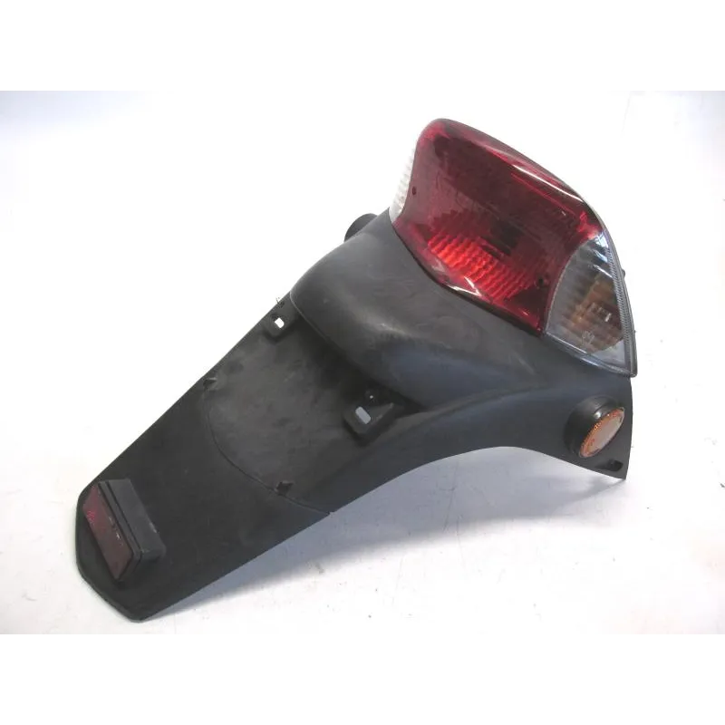 Support de plaque et eclairage KYMCO EGO 250 2001-2003