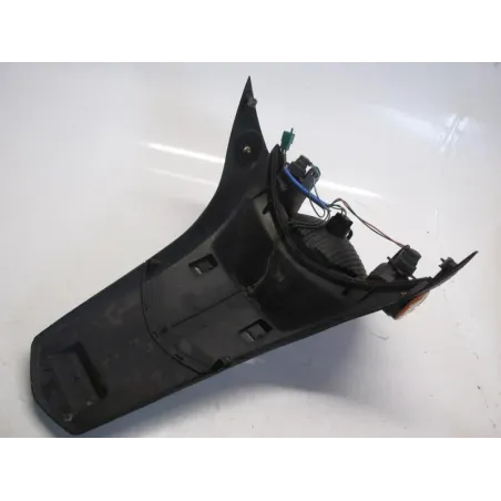 Support de plaque et eclairage KYMCO EGO 250 2001-2003