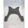 Cache carenage centrale marche pieds plancher KYMCO EGO 250 2001-2003 Cache carenage centrale marche pieds plancher KYMCO EGO 250 2001-2003