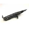Plancher marche pied gauche HONDA FES 125 2007-2013 S-WING Plancher marche pied gauche HONDA FES 125 2007-2013 S-WING