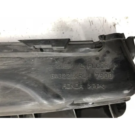 Plancher marche pied gauche HONDA FES 125 2007-2013 S-WING