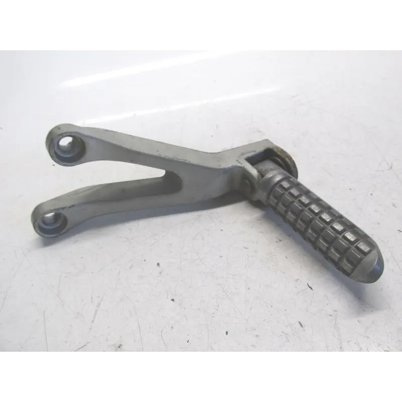 Platine et repose pieds arriere gauche KAWASAKI ZX9 R 900 1998-1999 NINJA