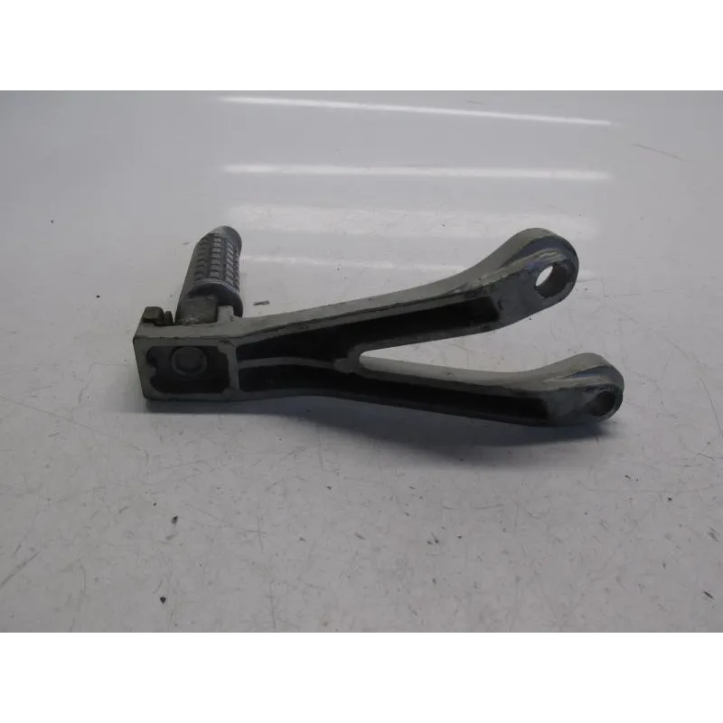 Platine et repose pieds arriere gauche KAWASAKI ZX9 R 900 1998-1999 NINJA