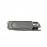 Repose pieds arriere gauche HONDA FES 125 2007-2013 S-WING Repose pieds arriere gauche HONDA FES 125 2007-2013 S-WING