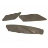 Tapis de sol HONDA FES 125 2007-2013 S-WING Tapis de sol HONDA FES 125 2007-2013 S-WING