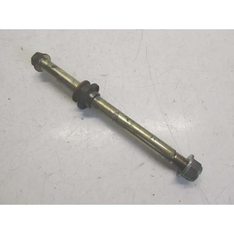 Axe de roue avant YAMAHA YBR 125 2005-2006