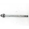 Axe de roue avant HYOSUNG GF 125 2000-2005