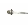 Axe de roue avant HYOSUNG GF 125 2000-2005