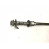 Axe de roue arriere HYOSUNG GF 125 2000-2005