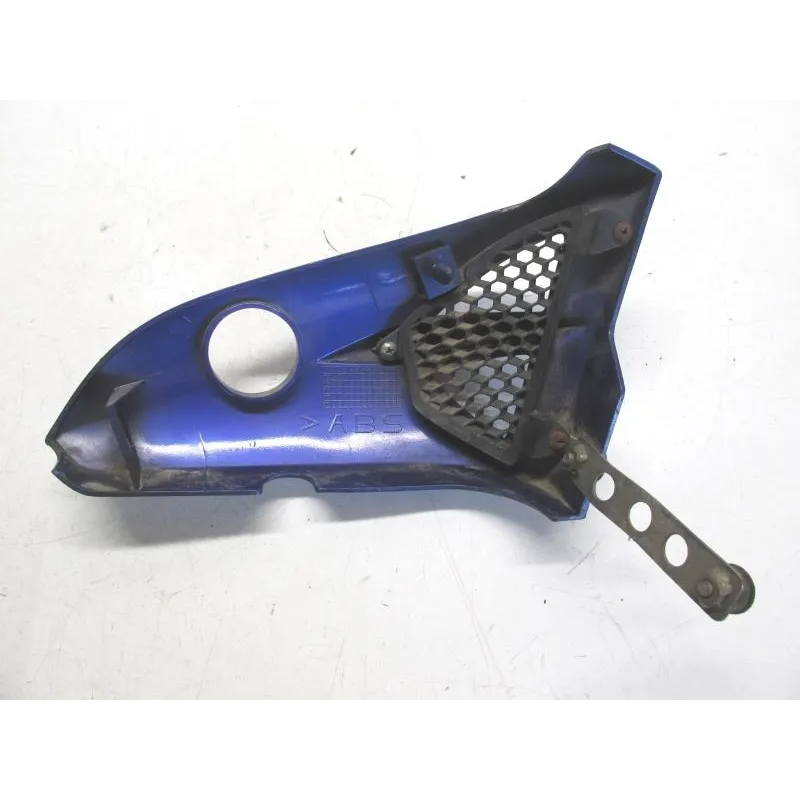 Ecope radiateur gauche YAMAHA YBR 125 2005-2006