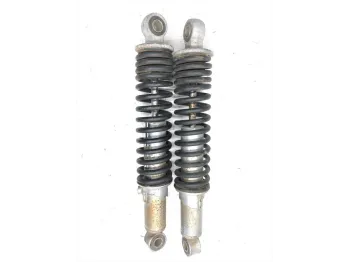 Double amortisseur HYOSUNG GF 125 2000-2005