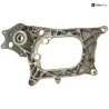 Bras support pot echappement PIAGGIO MP3 250 2008-2009 LT