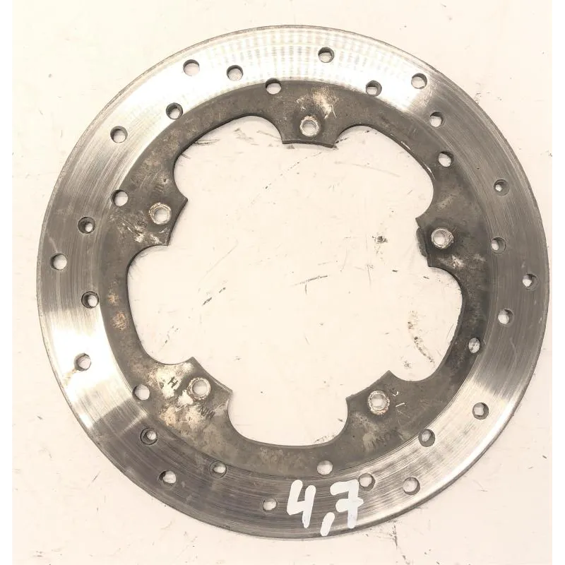 Disque frein arriere PIAGGIO MP3 250 2008-2009 LT