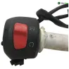 Commodo droit SUZUKI GS 500 E 2003-2006 Commodo droit SUZUKI GS 500 E 2003-2006