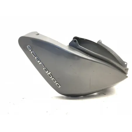 Cache carenage centrale arriere APRILIA SCARABEO 125 2004-2006