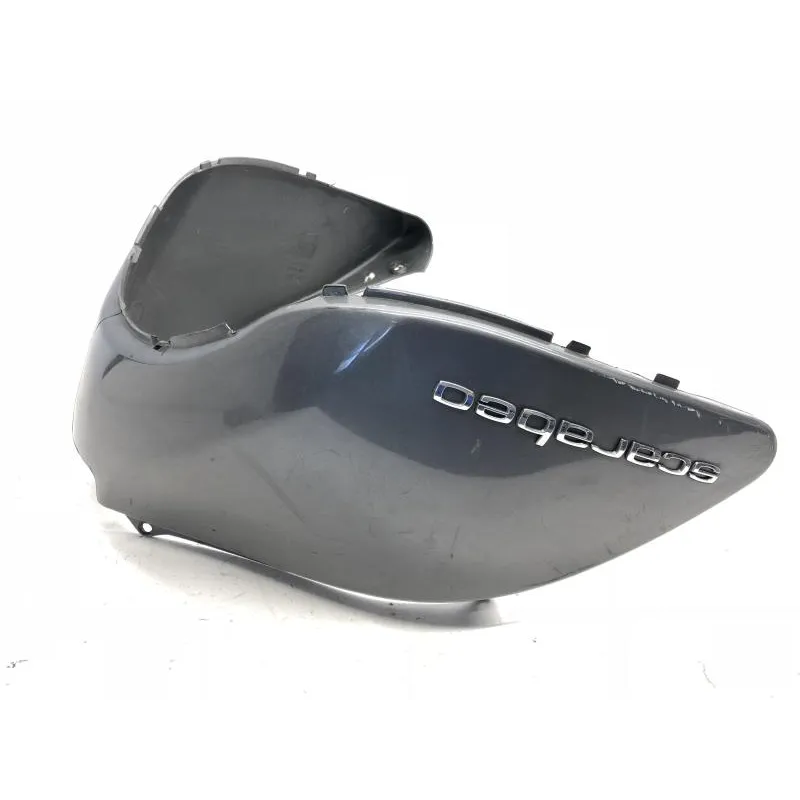 Cache carenage centrale arriere APRILIA SCARABEO 125 2004-2006