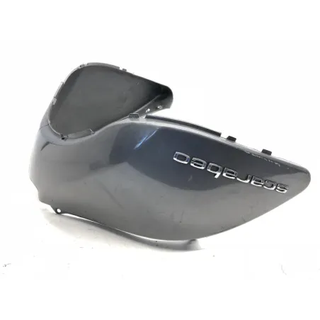 Cache carenage centrale arriere APRILIA SCARABEO 125 2004-2006