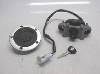 Jeu de serrure contacteur a cle KAWASAKI ER6 650 2012-2016 N