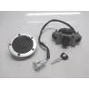 Jeu de serrure contacteur a cle KAWASAKI ER6 650 2012-2016 N