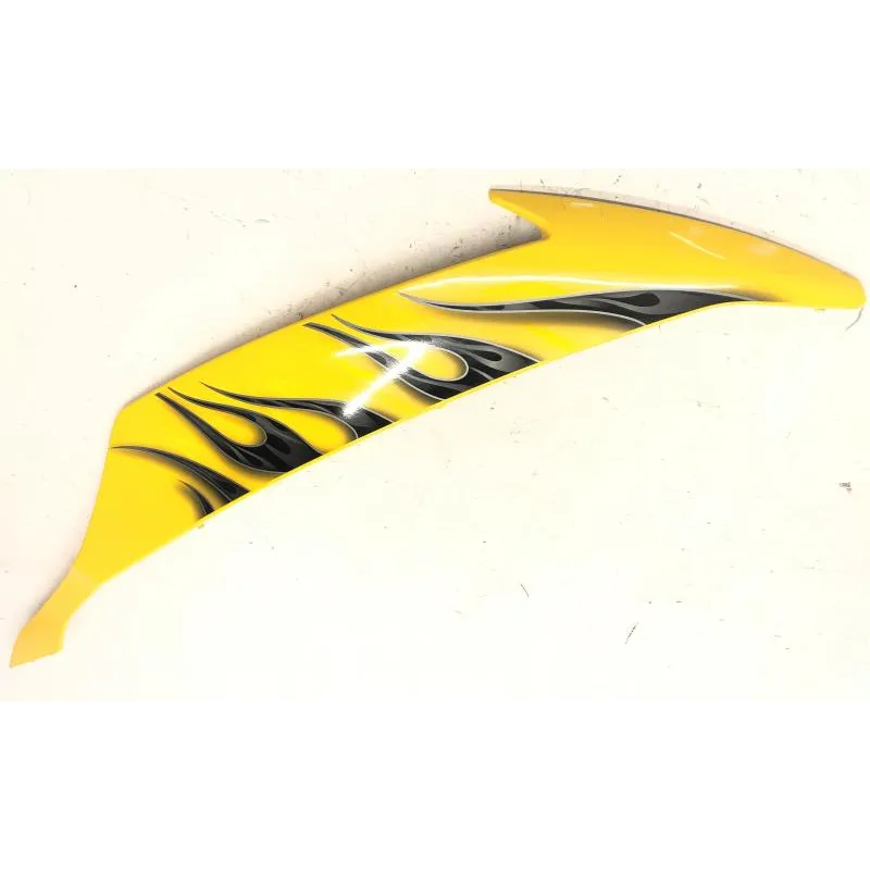 Cache flanc de carenage droit YAMAHA YZF 600 2008-2012 R6