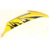 Cache flanc de carenage droit YAMAHA YZF 600 2008-2012 R6