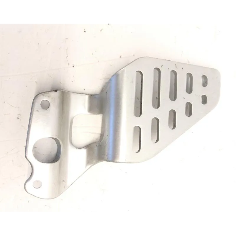 Habillage platine droit YAMAHA YZF 600 2008-2012 R6