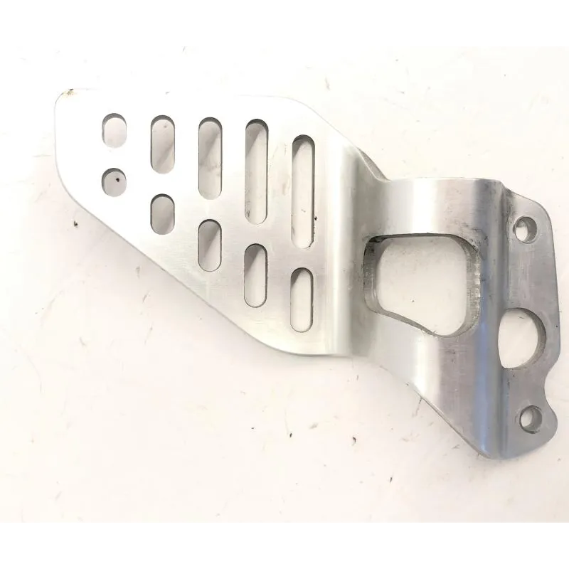 Habillage platine droit YAMAHA YZF 600 2008-2012 R6