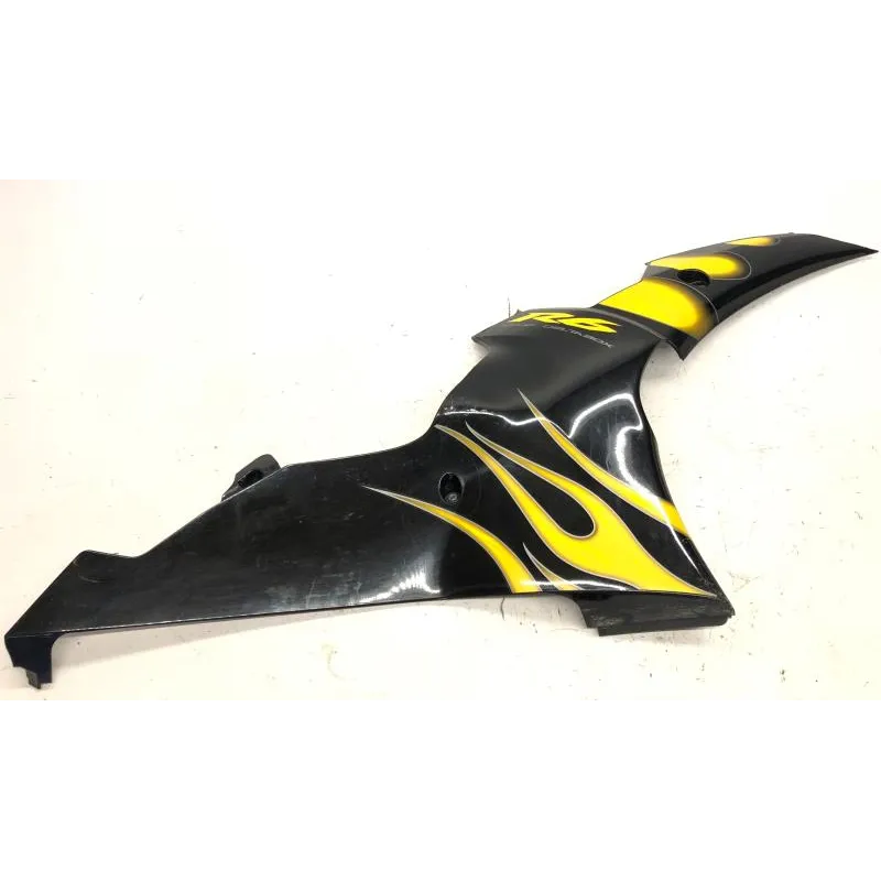 Cache flanc de carenage droit YAMAHA YZF 600 2008-2012 R6