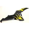 Cache flanc de carenage droit YAMAHA YZF 600 2008-2012 R6