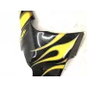 Cache flanc de carenage droit YAMAHA YZF 600 2008-2012 R6