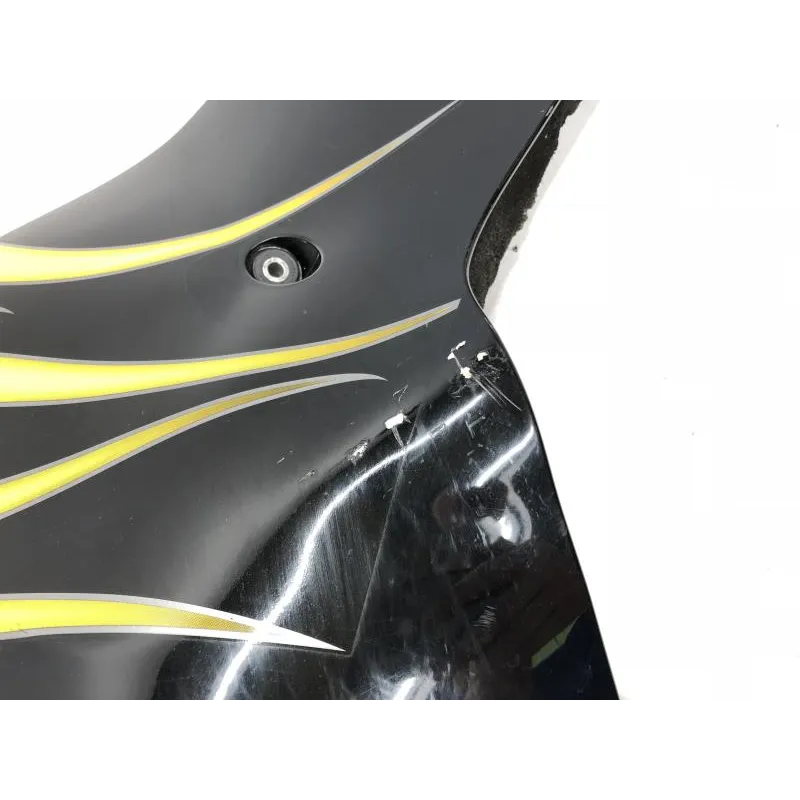 Cache flanc de carenage droit YAMAHA YZF 600 2008-2012 R6