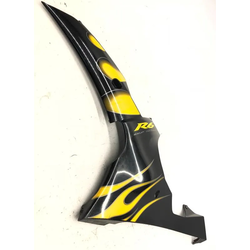 Cache flanc de carenage gauche YAMAHA YZF 600 2008-2012 R6