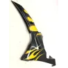 Cache flanc de carenage gauche YAMAHA YZF 600 2008-2012 R6 Cache flanc de carenage gauche YAMAHA YZF 600 2008-2012 R6