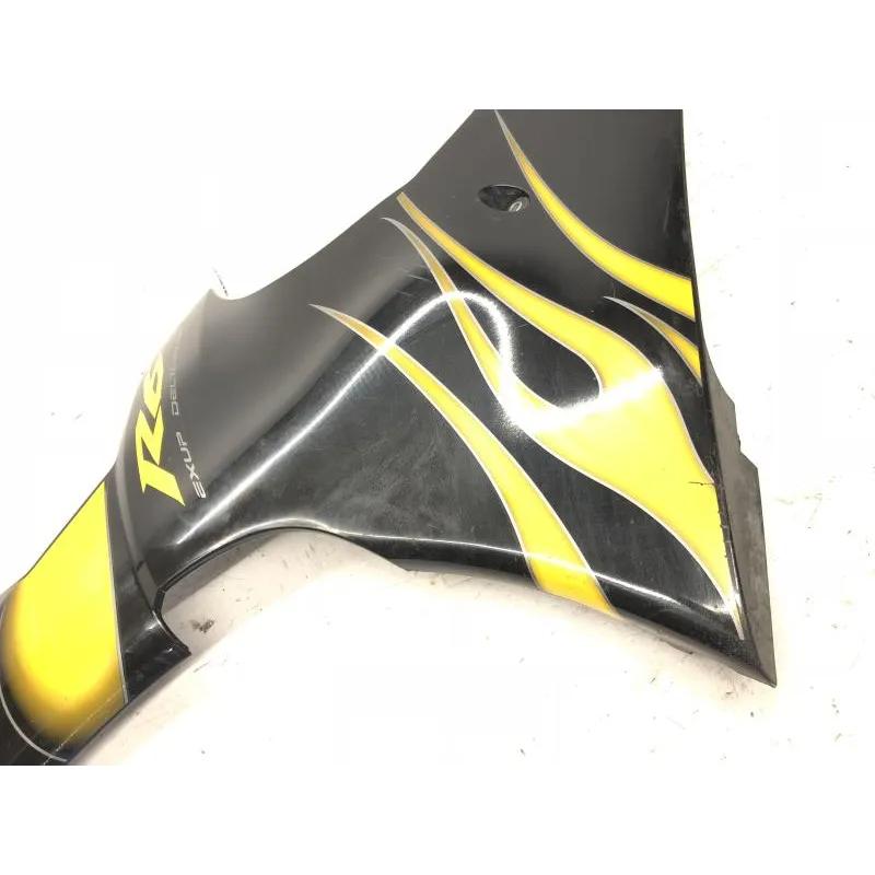 Cache flanc de carenage gauche YAMAHA YZF 600 2008-2012 R6