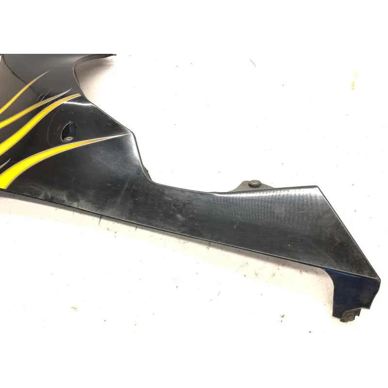 Cache flanc de carenage gauche YAMAHA YZF 600 2008-2012 R6