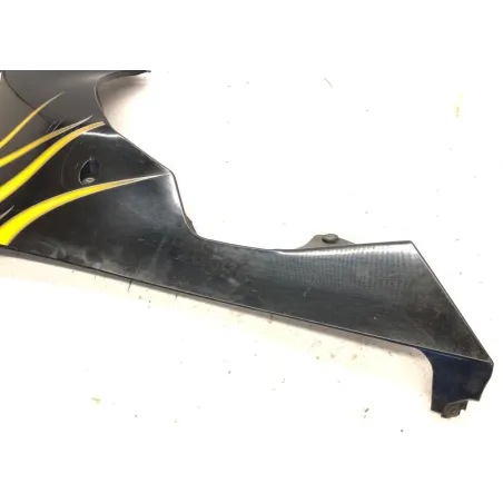 Cache flanc de carenage gauche YAMAHA YZF 600 2008-2012 R6