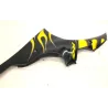 Cache flanc de carenage gauche YAMAHA YZF 600 2008-2012 R6 Cache flanc de carenage gauche YAMAHA YZF 600 2008-2012 R6