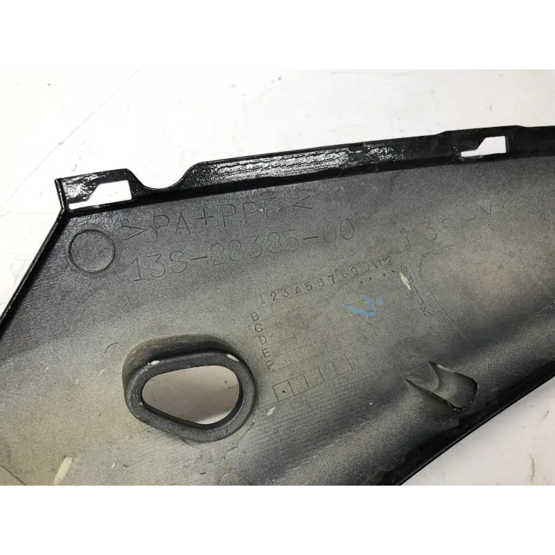 Cache flanc de carenage gauche YAMAHA YZF 600 2008-2012 R6
