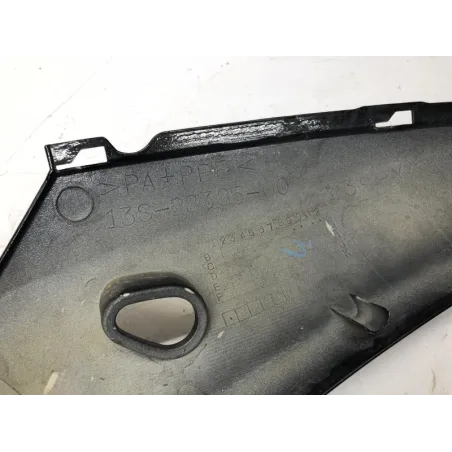 Cache flanc de carenage gauche YAMAHA YZF 600 2008-2012 R6