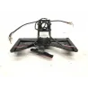Support de plaque et eclairage YAMAHA YZF 600 2008-2012 R6