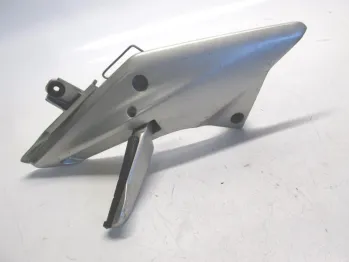 Platine et repose pieds arriere droit HONDA FJS 600 2001-2005 SILVER WING