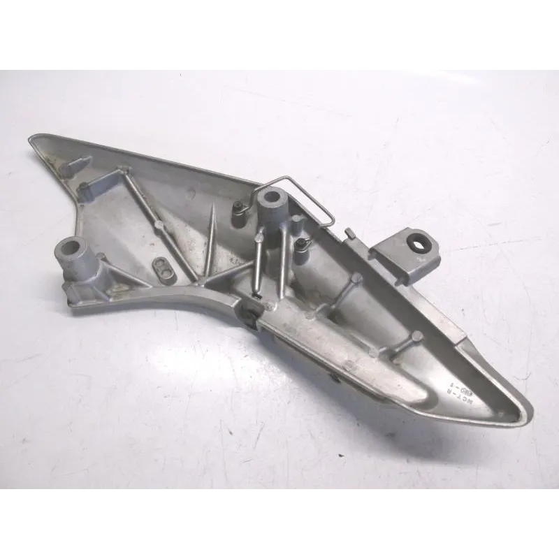 Platine et repose pieds arriere droit HONDA FJS 600 2001-2005 SILVER WING