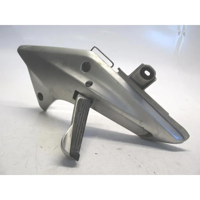 Platine et repose pieds arriere gauche HONDA FJS 600 2001-2005 SILVER WING