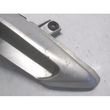 Platine et repose pieds arriere gauche HONDA FJS 600 2001-2005 SILVER WING